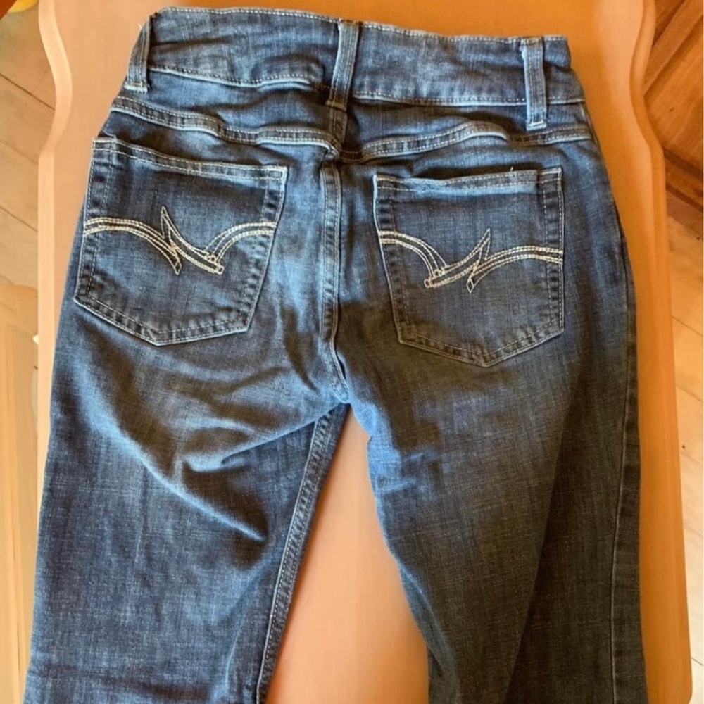Womens Wranglers 1/32 Boot Cut Jeans 👖